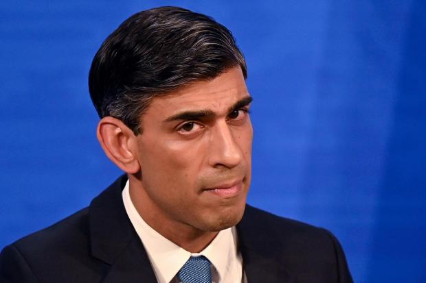 The National: Rishi Sunak's fuel duty cut is not being passed on to customers 