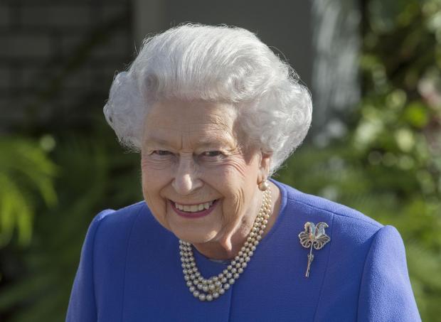 The National: Celebrations are being held in 2022 to mark Queen Elizabeth II's 70 years on the throne. Credit: PA