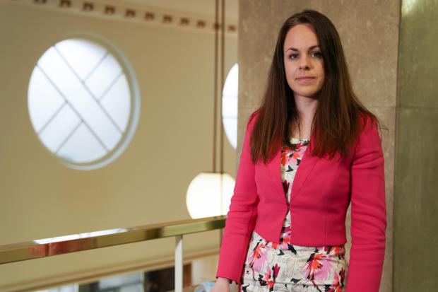 Kate Forbes said Scotland is set for a transformative future with the help of Nordic examples
