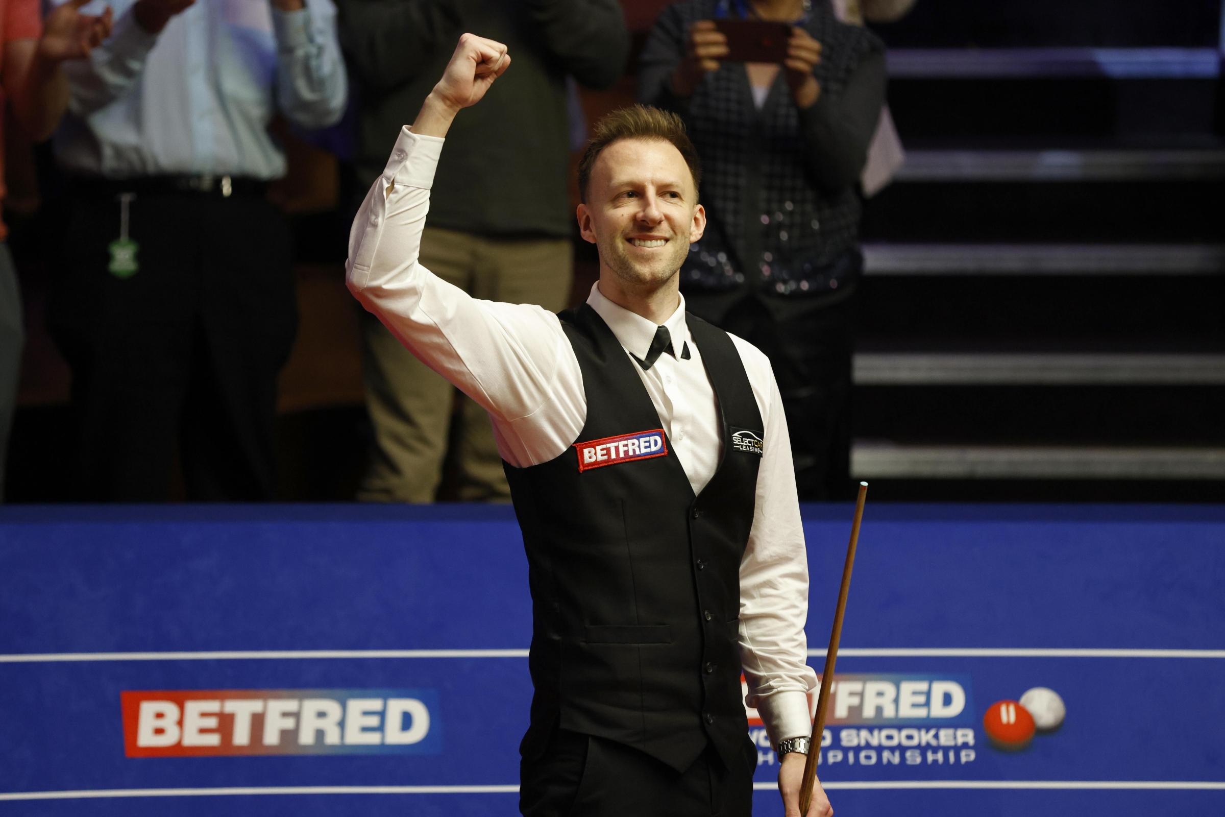 Judd Trump excited for dream final clash with Ronnie OSullivan The National