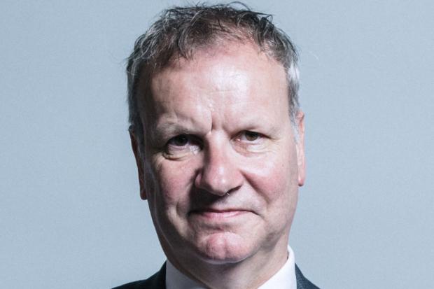 The National: Pete Wishart said the Scottish Tories' council election campaign was 'failing'