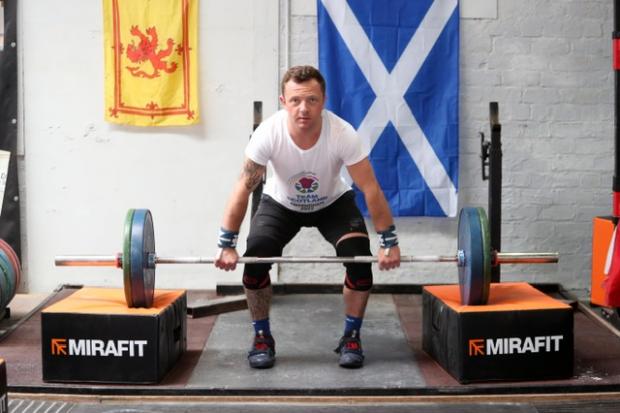 Craig Carfray's perseverance pays off with Commonwealth Games looming