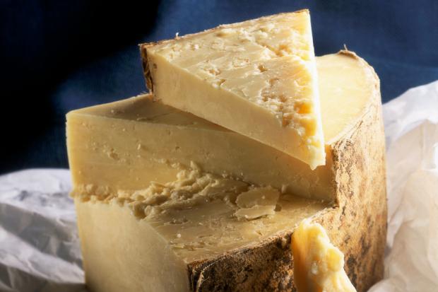 Authentic Scottish cheese is award winning