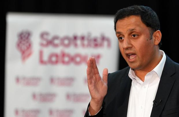 The National: Anas Sarwar wanted answers on why there were no replacement bus services