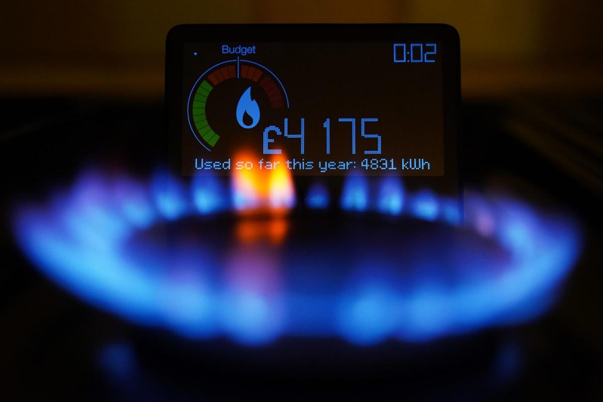 UK's energy price cap to soar to £2800 by October, regulator warns