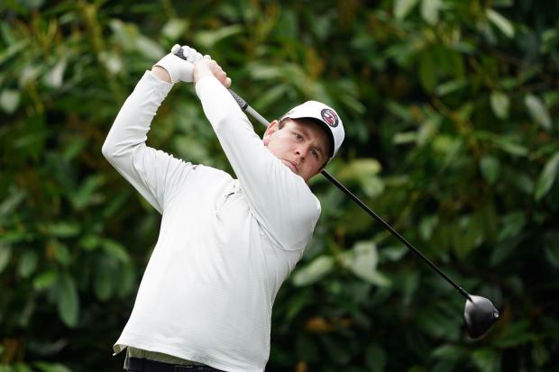 Robert MacIntyre determined to lead the charge at 'fifth major' Scottish Open