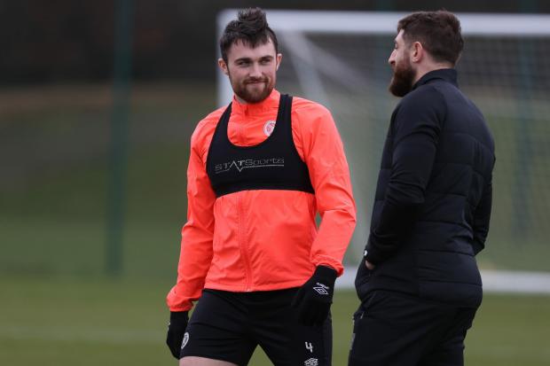 Robbie Neilson tips Rangers-bound John Souttar to play in Scottish Cup final
