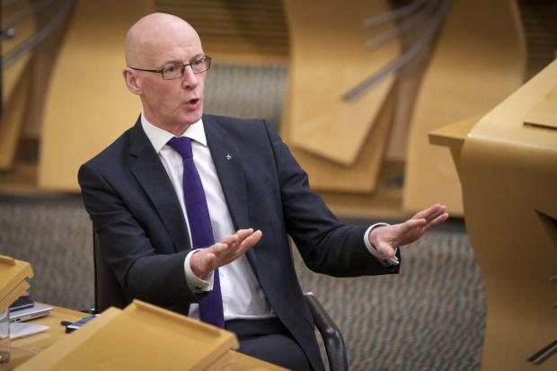 SNP make 'major concessions' on Covid 'power grab' bill after outcry