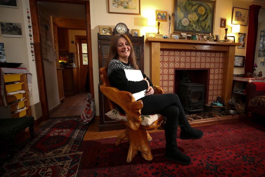 Alan Riach interviews Gerda Stevenson on the art of writing - Vimarsana News