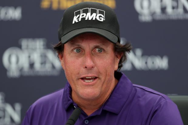 Can Phil Mickelson one day find redemption after controversial breakaway?- Nick Rodger