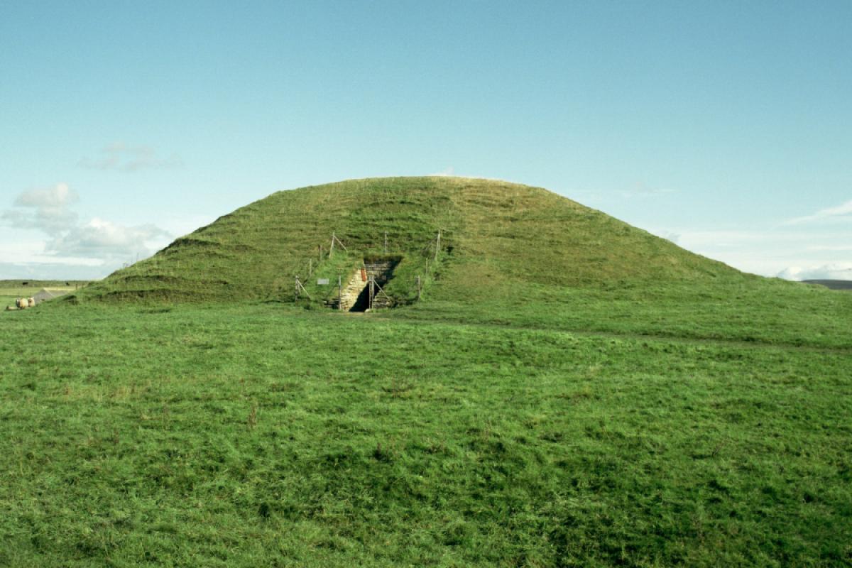 The site is regarded as a masterpiece of Neolithic design