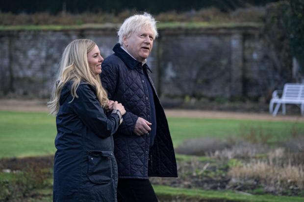 The National: The Belfast director is set to play Boris Johnson in new series This England.