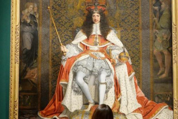 King Charles II brought a constitutional upheaval