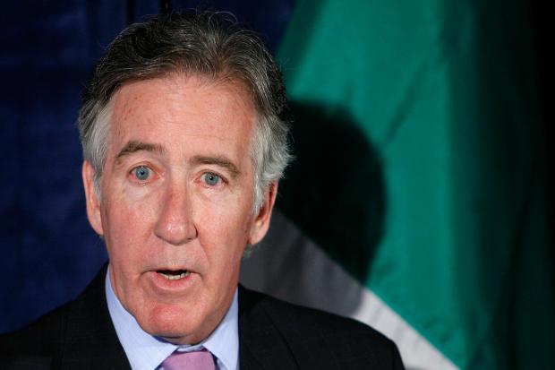 Richard Neal leads a powerful committee in the US House of Representatives