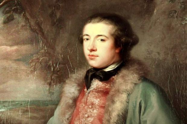 James Boswell fit into an increasingly cosmopolitan age