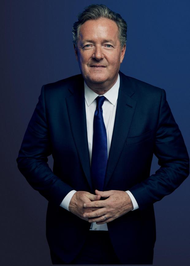 The National: Complaints against Piers Morgan's new show will also not be taken forward