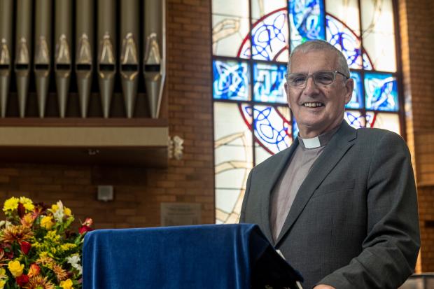Dr Iain Greenshields will be the Moderator of The Church of Scotland for 2022 / 2023. Rev Greenshields is currently Minister of St Margarets Church in Dunfermline.