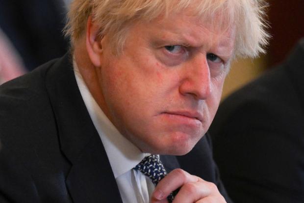 Boris Johnson’s calamitous failure of leadership was starkly illustrated in the withdrawal from Afghanistan