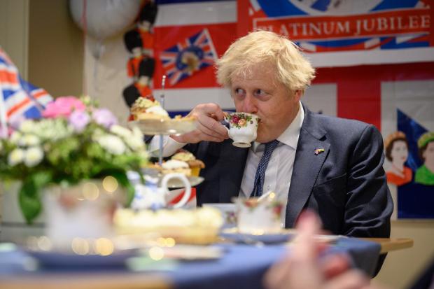 No matter how much he tries to distract us, Boris Johnson’s guilt has been laid bare