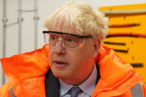 Boris Johnson insists he'll survive partygate as pressure ramps up from Tory MPs