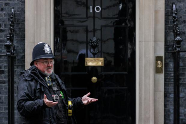 The events at 10 Downing Street were all very clearly in violation of the rules