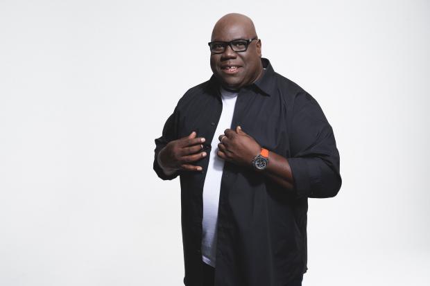 Interview: Carl Cox on returning to the decks and Scottish crowds