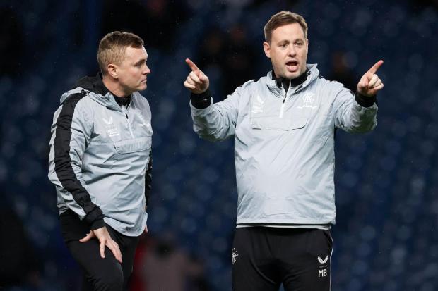 Michael Beale targets ex-Rangers player as QPR boss assembles coaching team