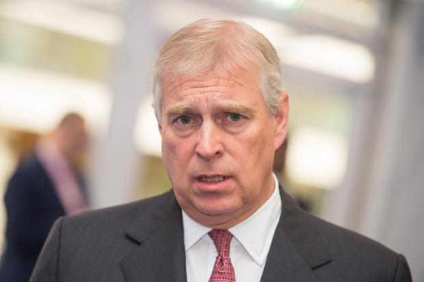 The National: Prince Andrew