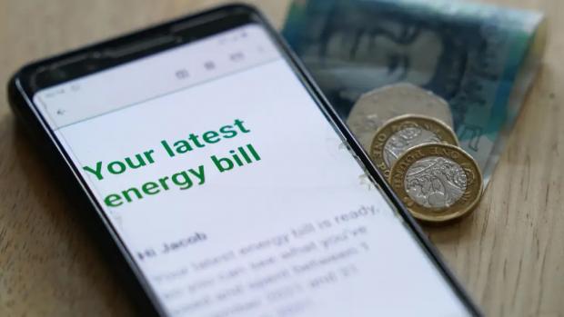 The National: Energy bills are rising