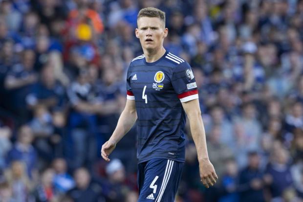 Marvin Bartley calls for Rangers ace to start for Scotland ahead of Scott McTominay