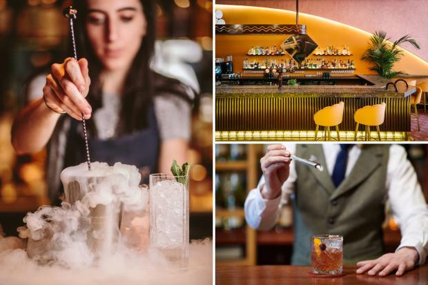 20 of the best whisky and cocktail bars in Scotland