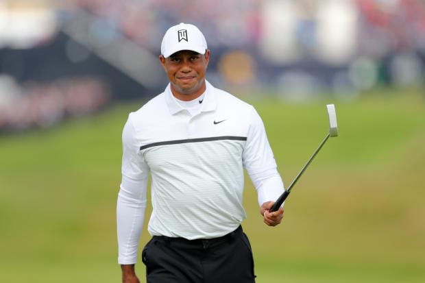 Tiger Woods confirms he will not play in next week’s US Open