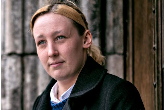 The National: Mhairi Black said Humza Yousaf is right to challenge the UK Government's blocking of Scottish gender legislation The National: Mhairi Black said Humza Yousaf is right to challenge the UK Government's blocking of Scottish gender legislation