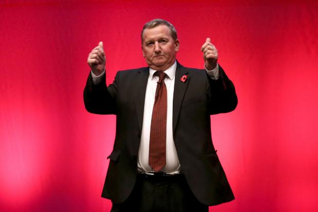 Alex Rowley claimed division and healing the nation cannot be solved by 'telling 50% of the population they are wrong'