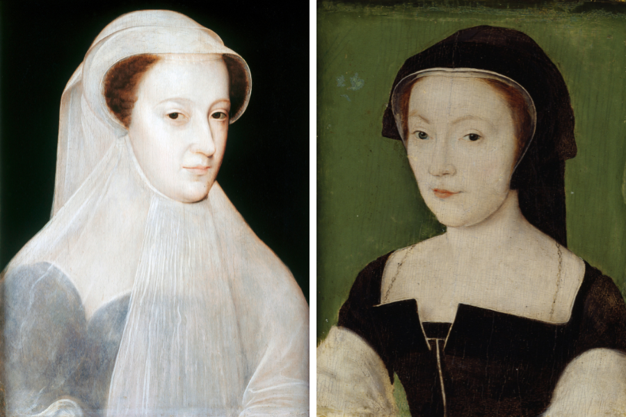 The French Queen of Scotland who was 'chief power' - Vimarsana News