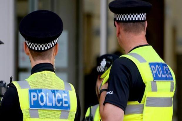 Chief constable Iain Livingstone warned funding cuts could have an impact on officer numbers