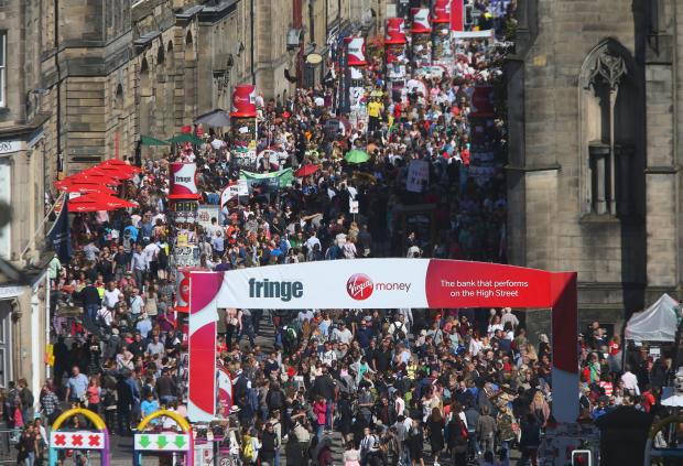 The National: The Edinburgh Festival begins on August 5