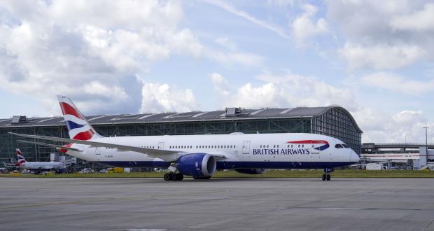 British Airways workers at Heathrow to strike during English school holidays