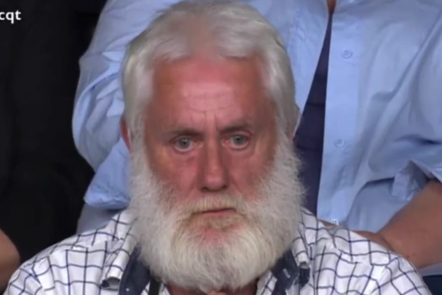 Meet Captain Scotland: the Inverness farmer on his viral Question Time moment