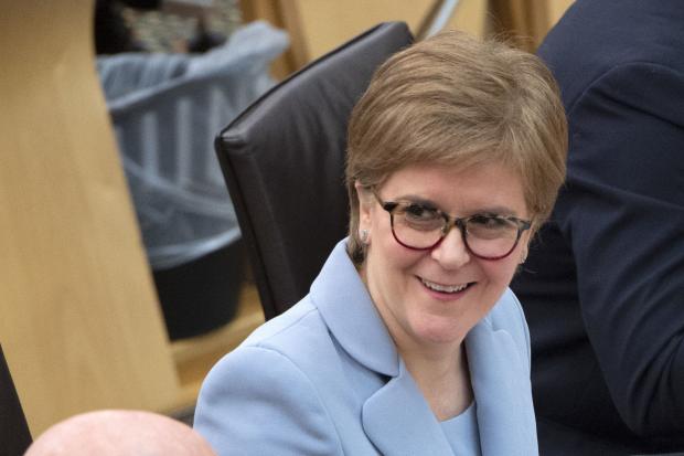 Nicola Sturgeon’s moves this week highlighted the failings of other ‘leaders’