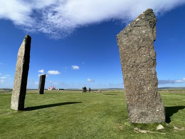 The National: The stones of Stenness