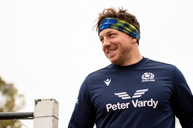 Hamish Watson to win 50th Scotland cap as nation looks to bounce back versus Argentina