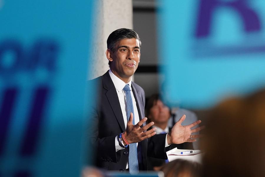 Rishi Sunak proposed holding indyref2 after Brexit, unearthed comments reveal