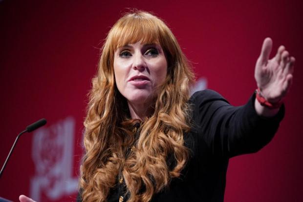 Angela Rayner: Scottish independence 'not very nice' and means 'perpetual' Tory rule