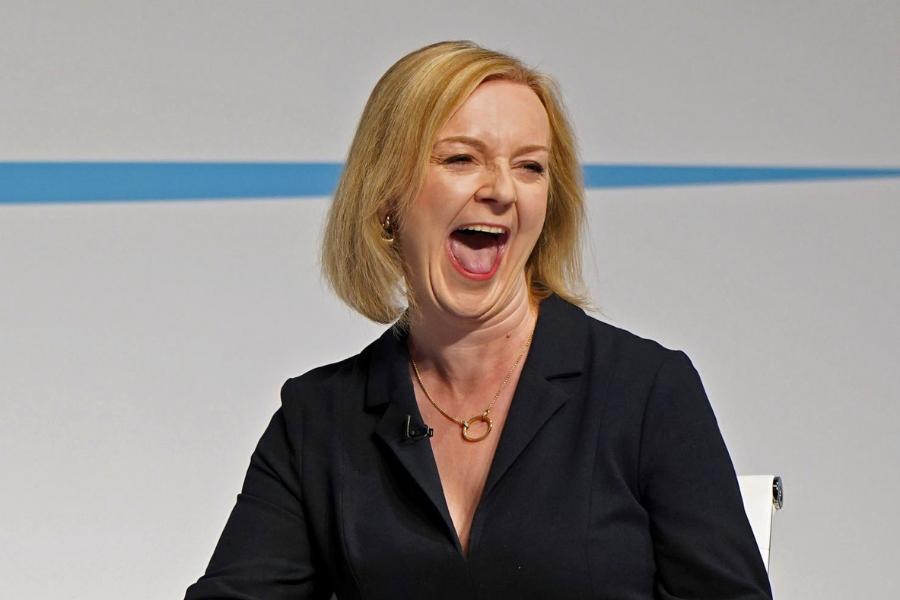 Liz Truss proves devolution was doomed from the start – The REAL Scottish  Politics | The National