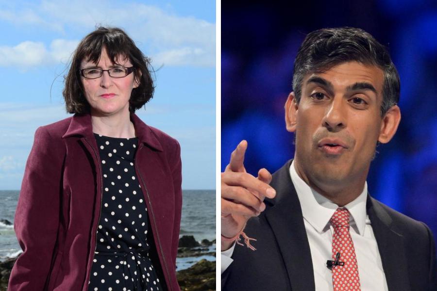 SNP MP demands probe into Rishi Sunak's boast of taking money from deprived areas