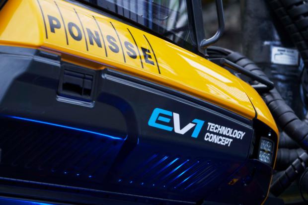 The EV1 was unveiled this week