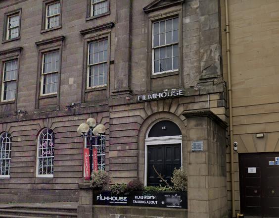 Edinburgh Filmhouse cinema building listed for sale by Savills despite petition to save it