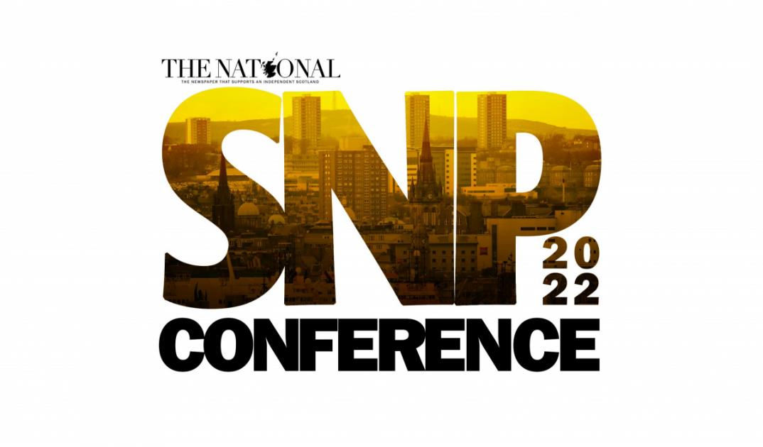 LIVE: Alle Updates und Breaking News von der SNP-Konferenz