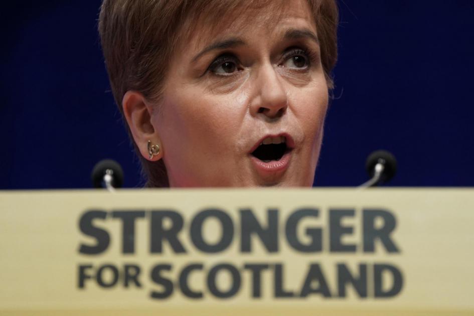 SNP's strategy for independence relies on the Tories having a moral compass